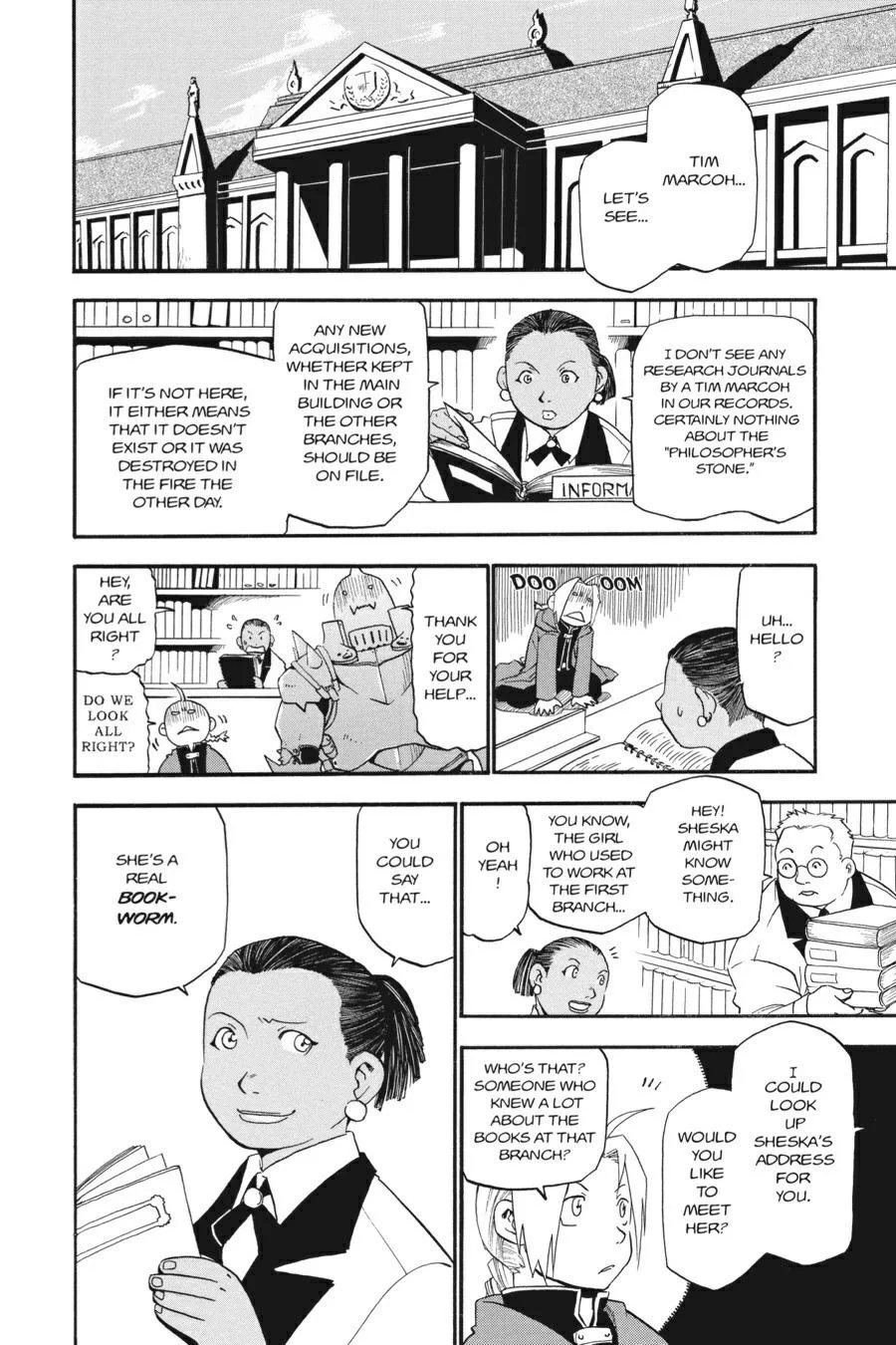 Fullmetal Alchemist - Chapter 10 - Page 16