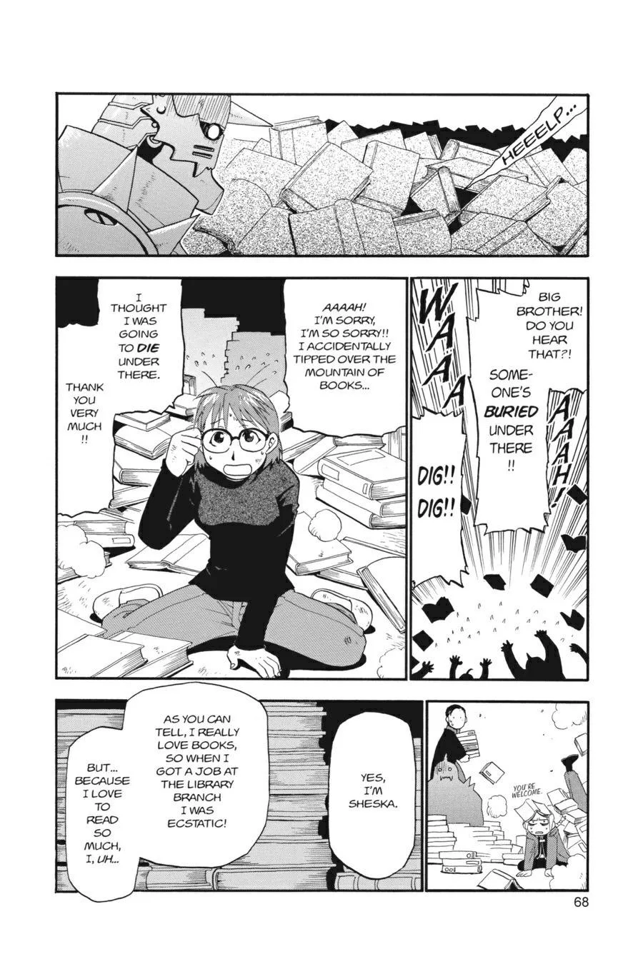 Fullmetal Alchemist - Chapter 10 - Page 18