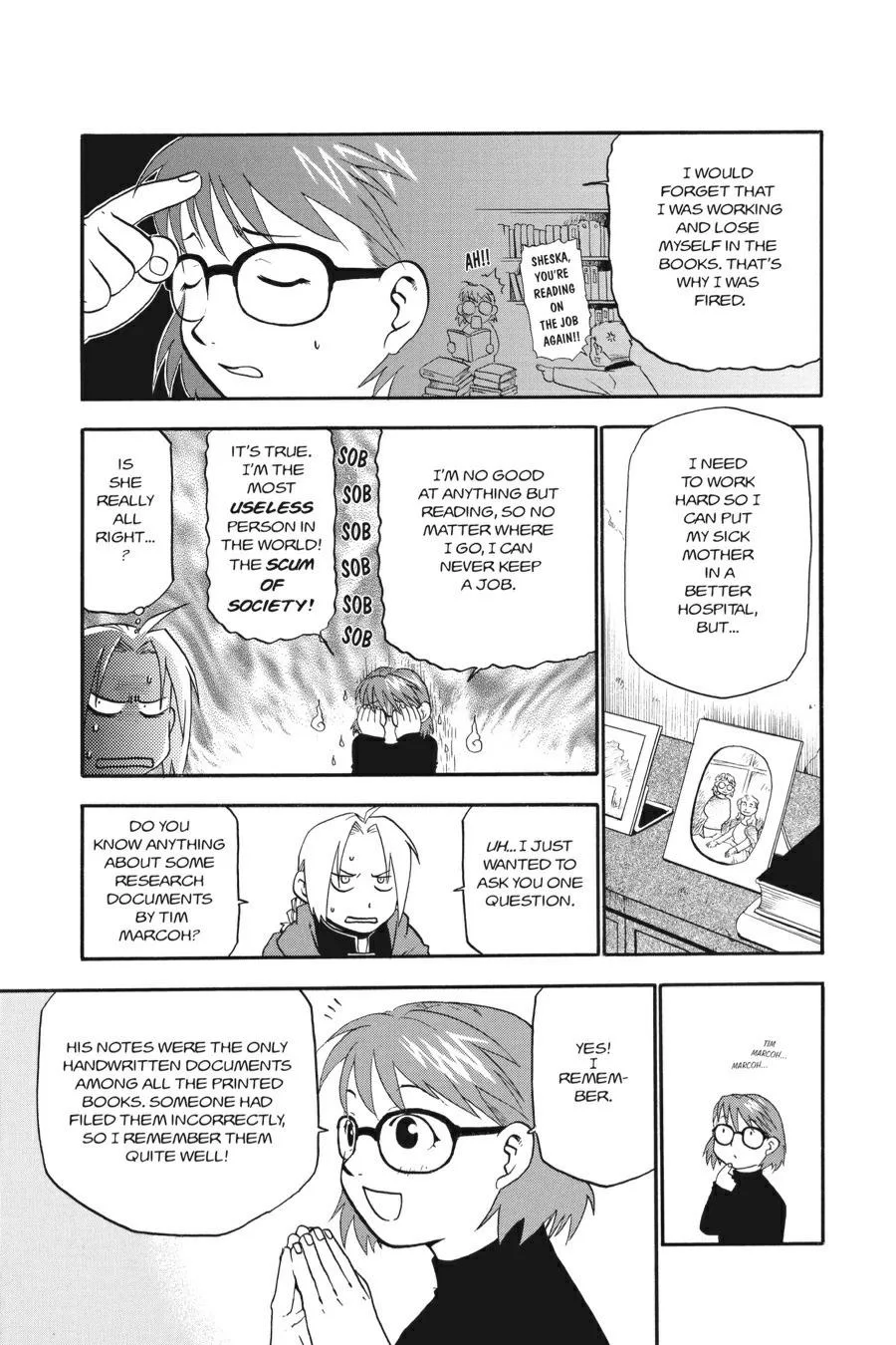 Fullmetal Alchemist - Chapter 10 - Page 19