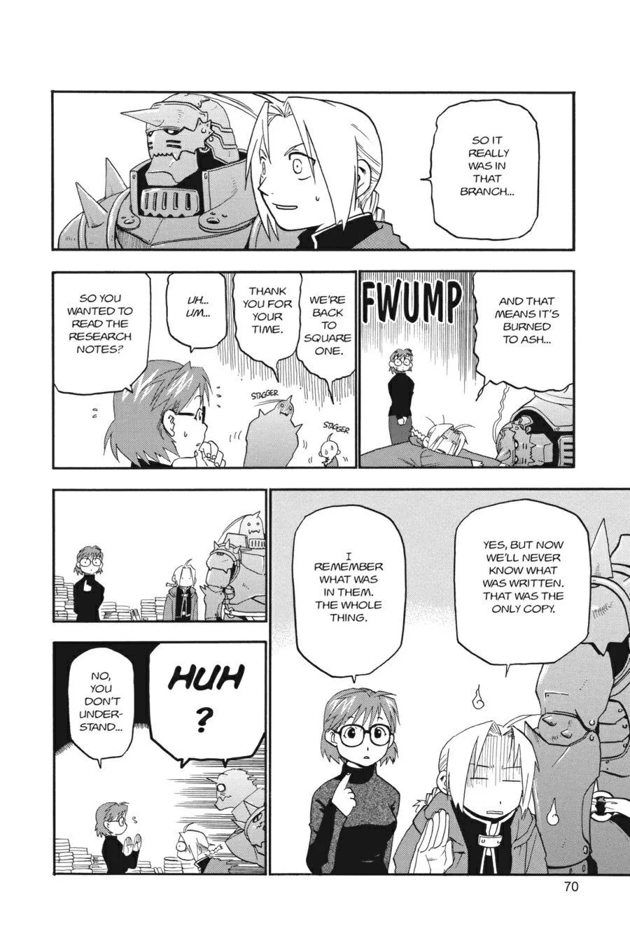 Fullmetal Alchemist - Chapter 10 - Page 20