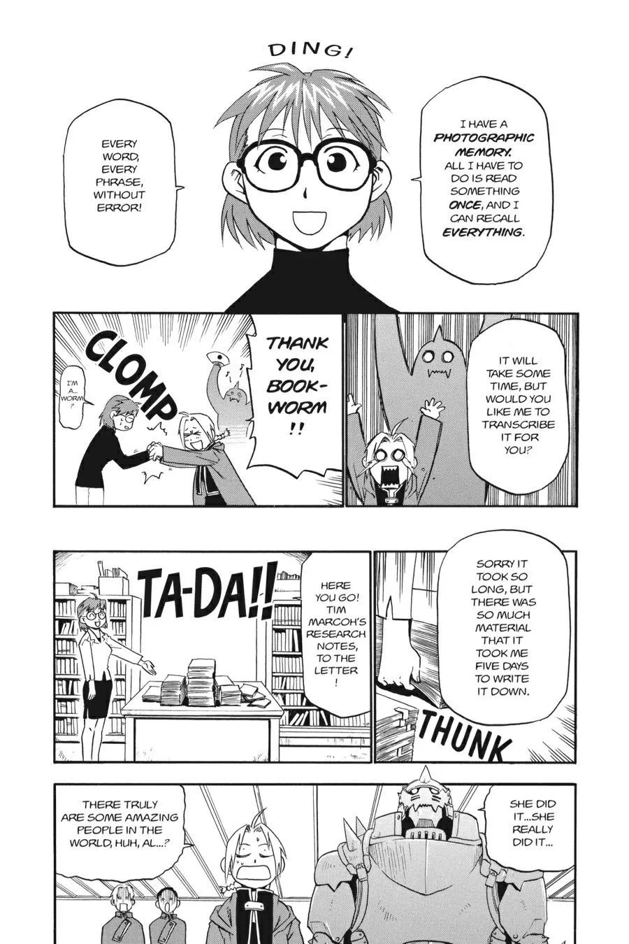 Fullmetal Alchemist - Chapter 10 - Page 21