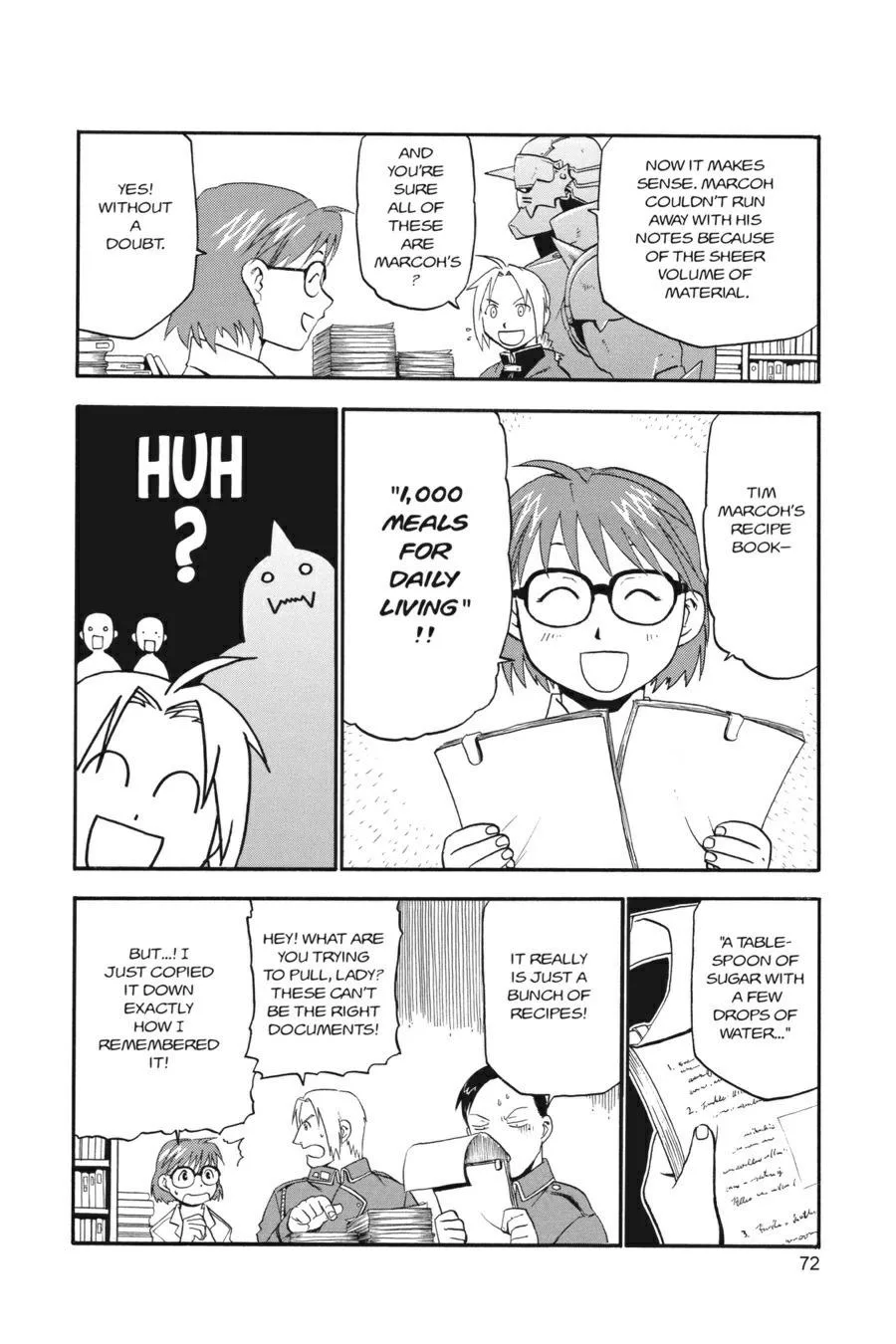 Fullmetal Alchemist - Chapter 10 - Page 22