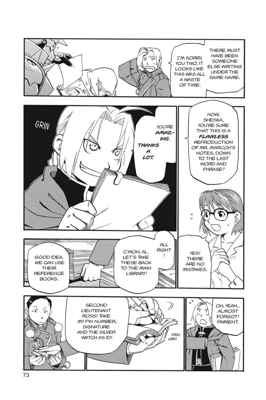 Fullmetal Alchemist - Chapter 10 - Page 23