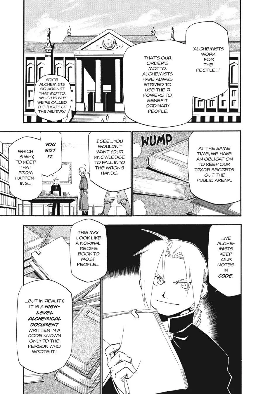 Fullmetal Alchemist - Chapter 10 - Page 25