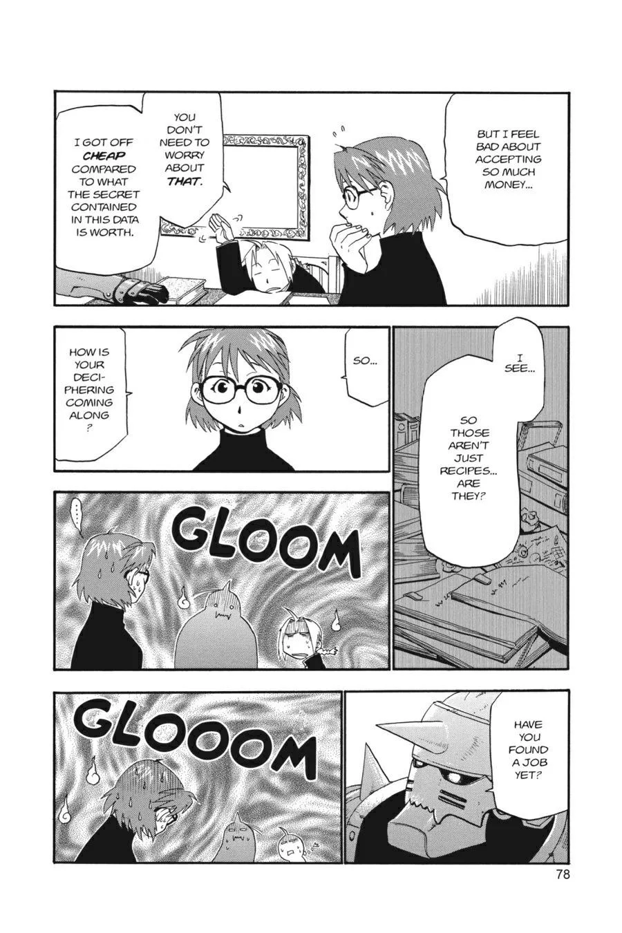 Fullmetal Alchemist - Chapter 10 - Page 28
