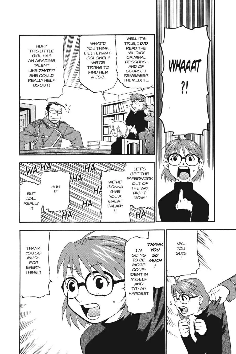 Fullmetal Alchemist - Chapter 10 - Page 32