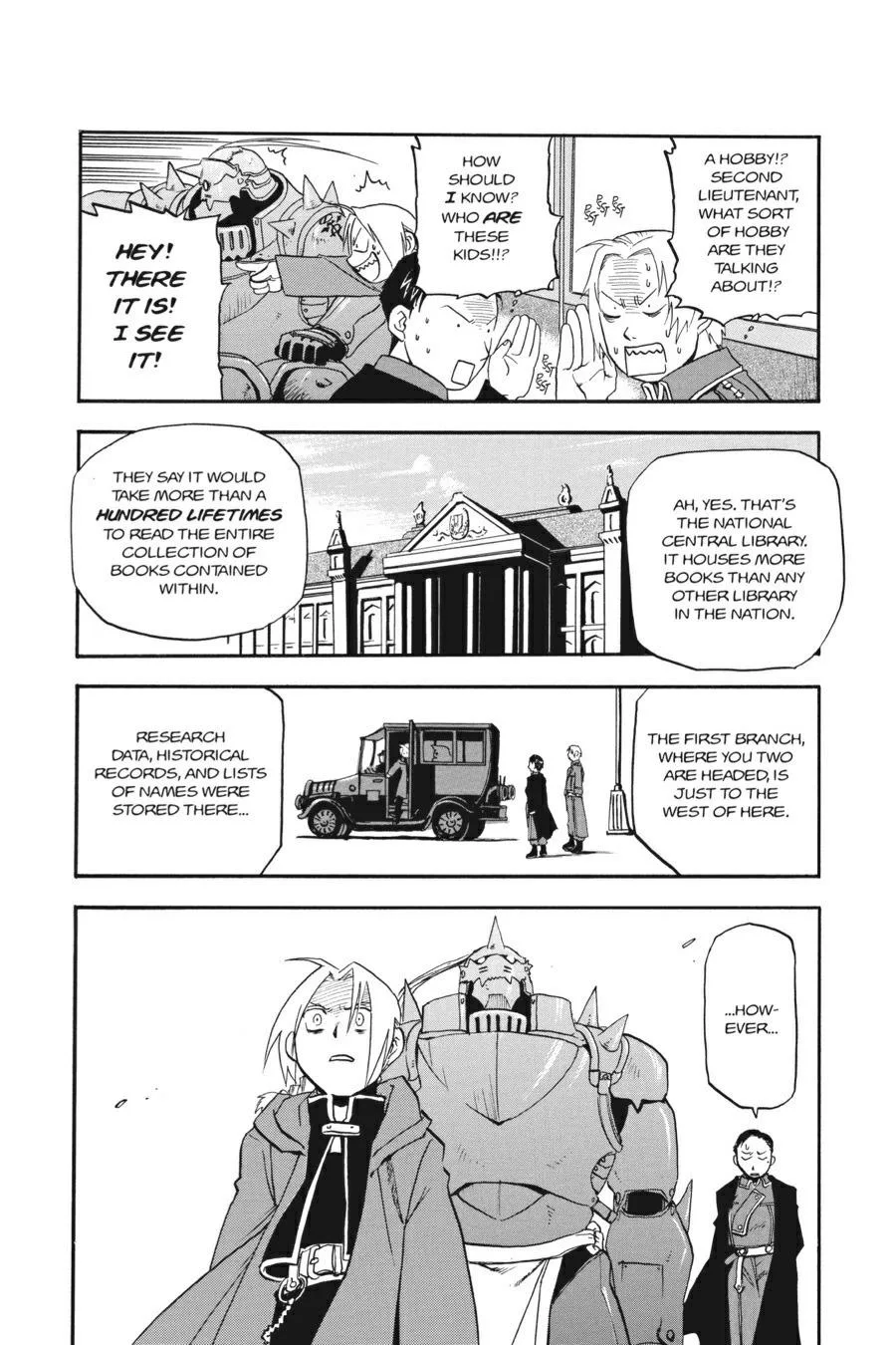 Fullmetal Alchemist - Chapter 10 - Page 6