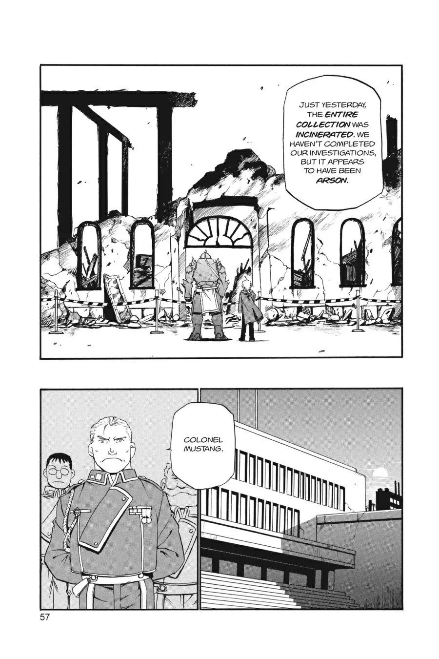 Fullmetal Alchemist - Chapter 10 - Page 7