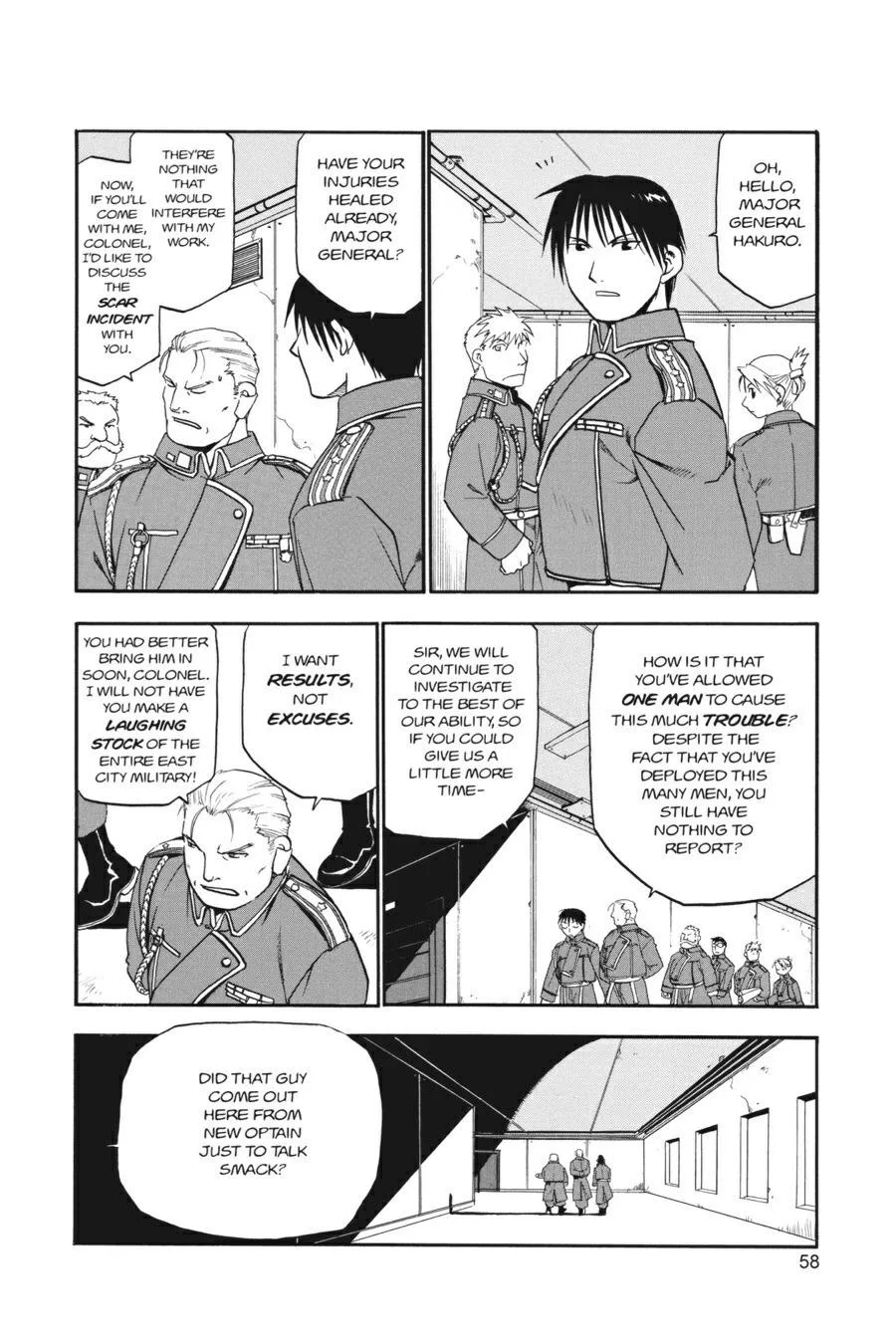 Fullmetal Alchemist - Chapter 10 - Page 8