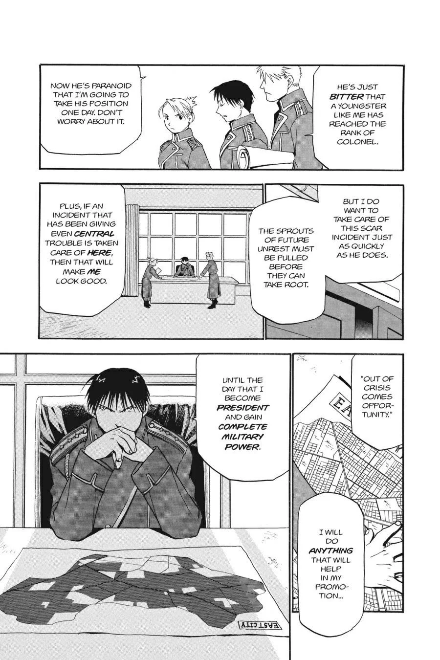 Fullmetal Alchemist - Chapter 10 - Page 9