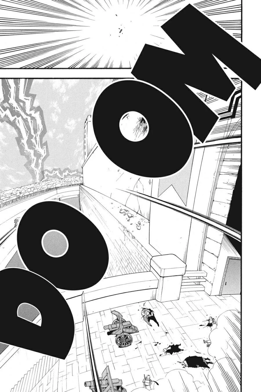 Fullmetal Alchemist - Chapter 100 - Page 10
