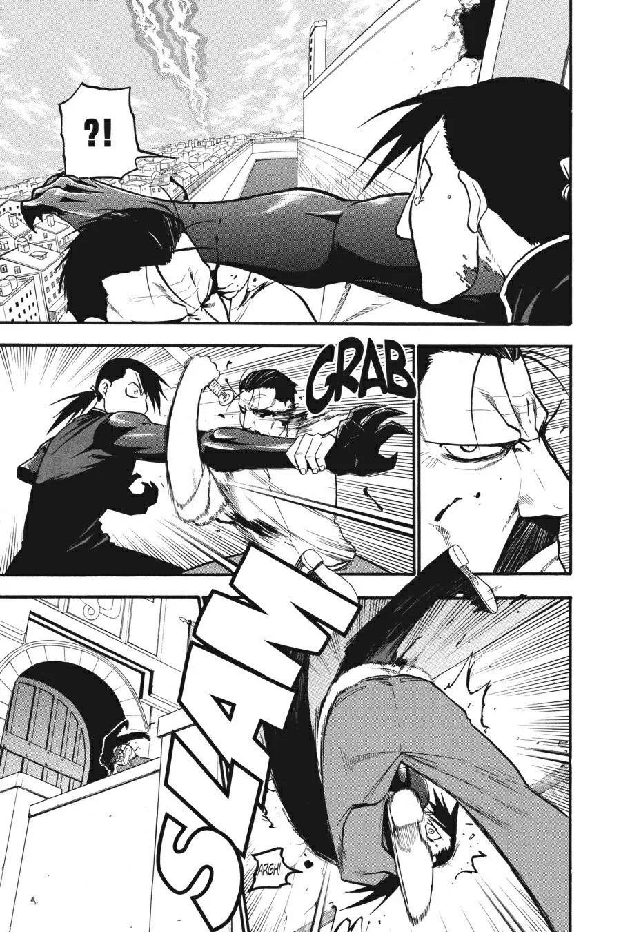 Fullmetal Alchemist - Chapter 100 - Page 12