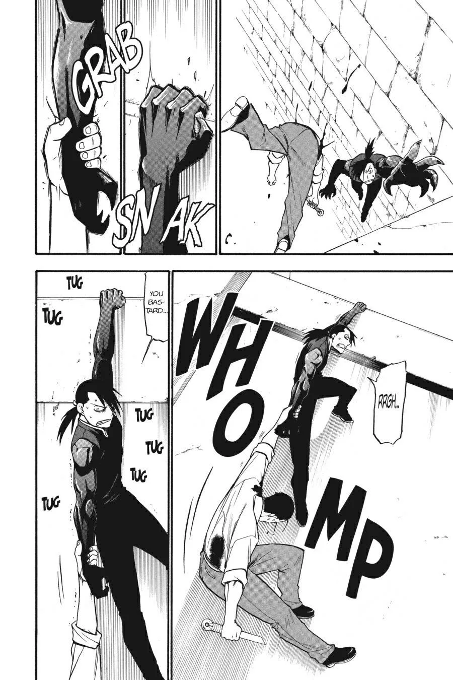 Fullmetal Alchemist - Chapter 100 - Page 13