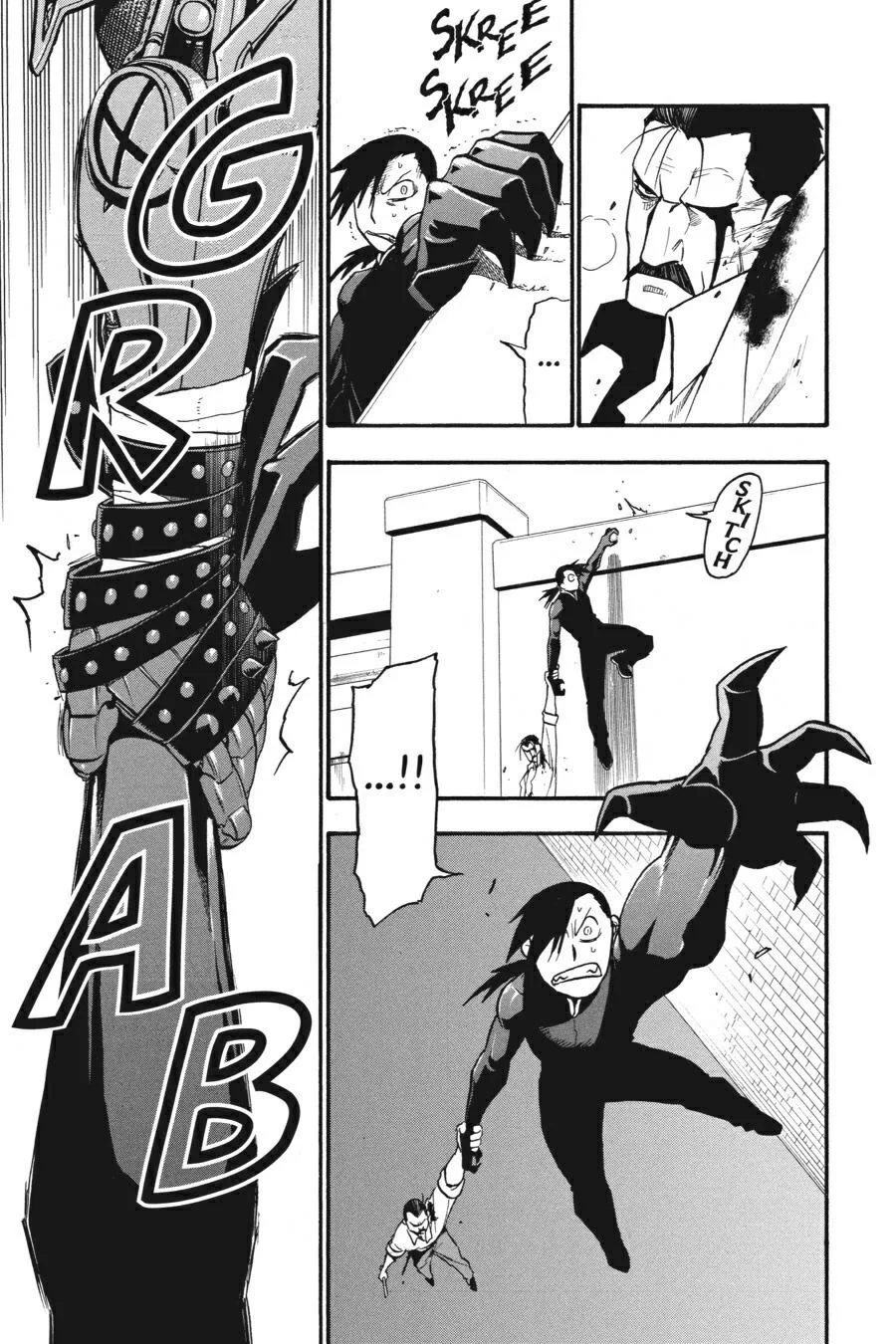 Fullmetal Alchemist - Chapter 100 - Page 14