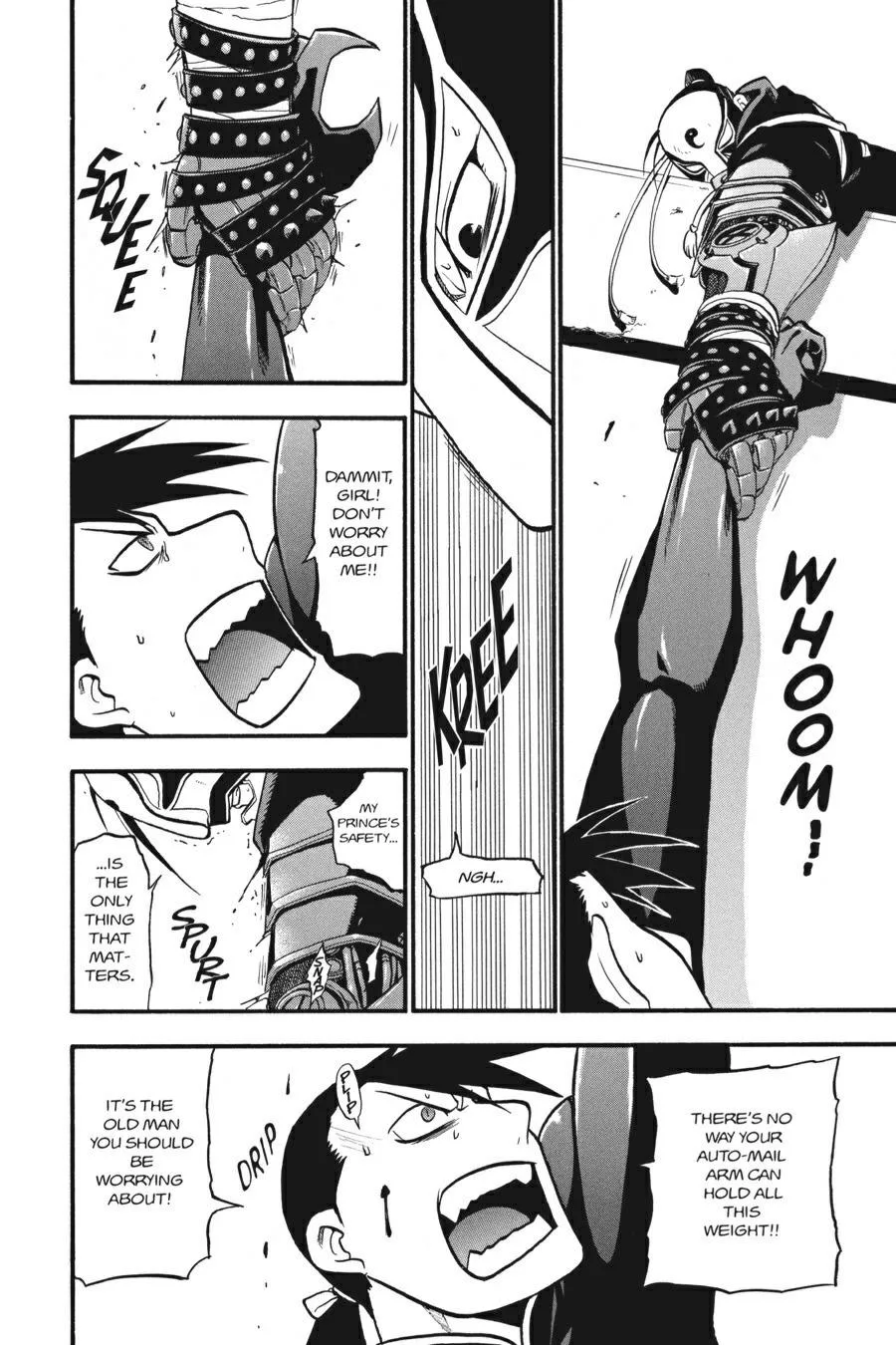 Fullmetal Alchemist - Chapter 100 - Page 15