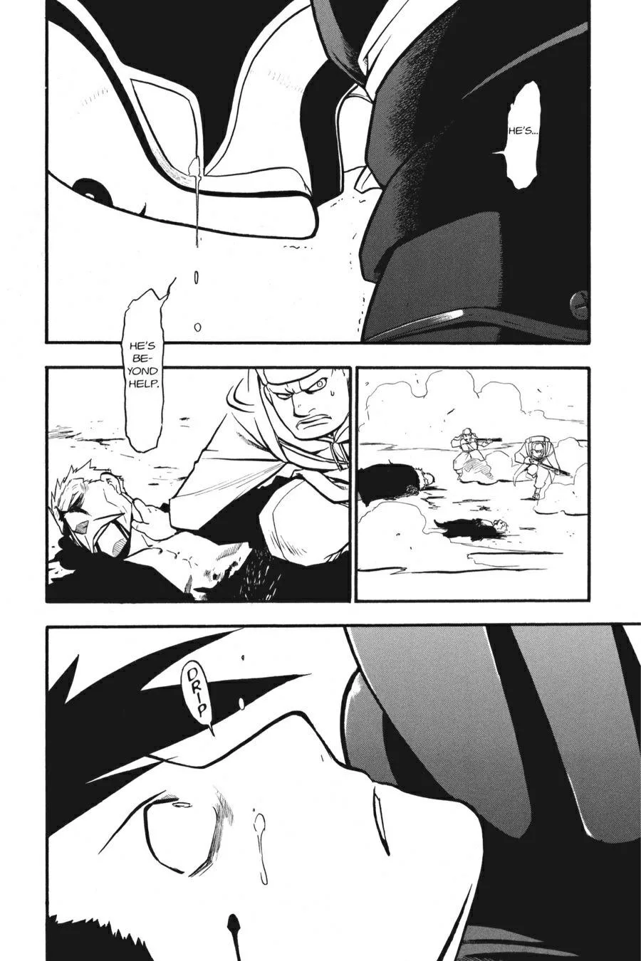 Fullmetal Alchemist - Chapter 100 - Page 16