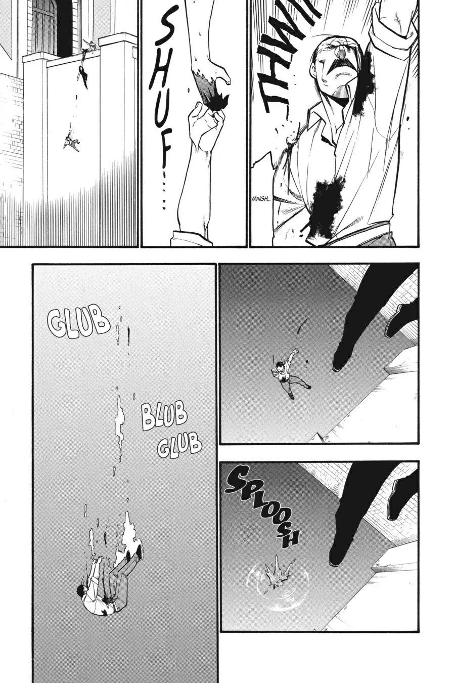 Fullmetal Alchemist - Chapter 100 - Page 18