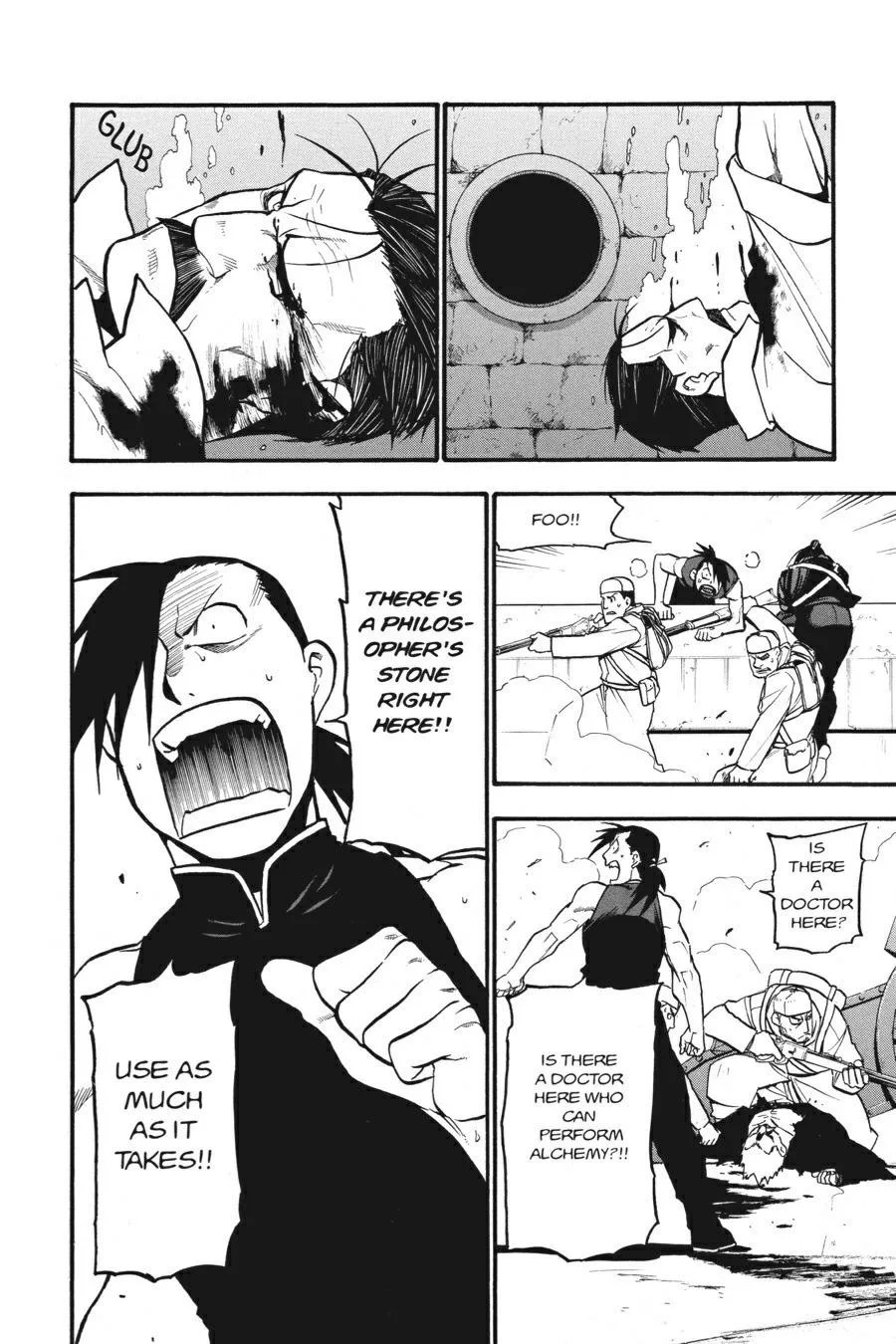 Fullmetal Alchemist - Chapter 100 - Page 19