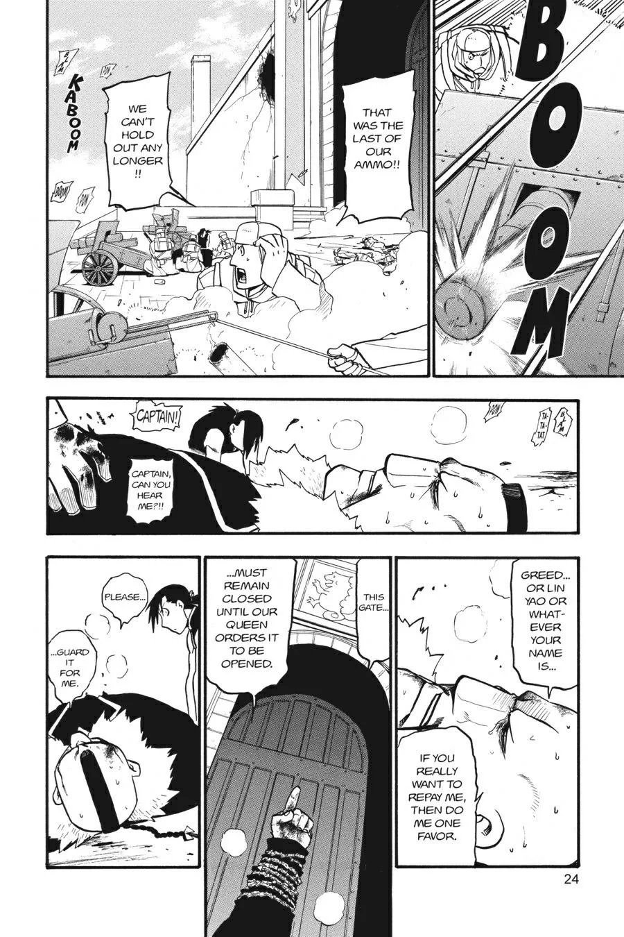Fullmetal Alchemist - Chapter 100 - Page 23