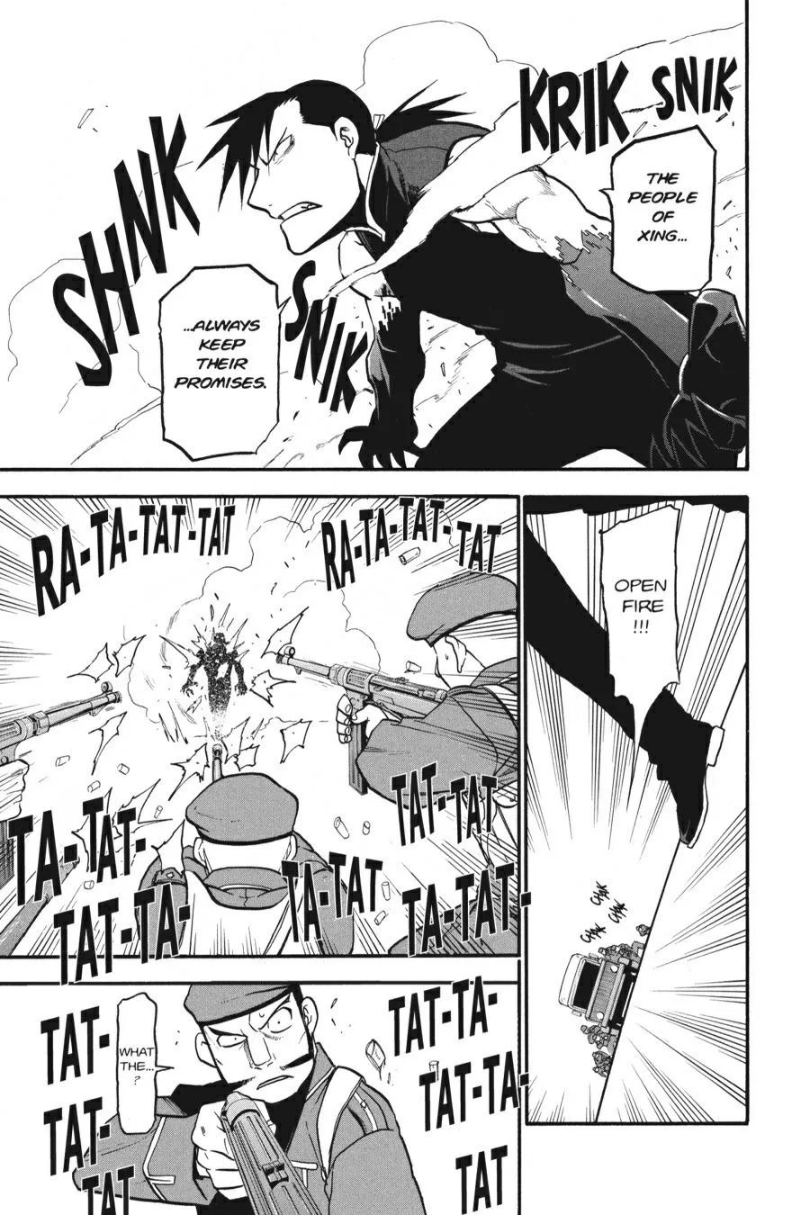 Fullmetal Alchemist - Chapter 100 - Page 26