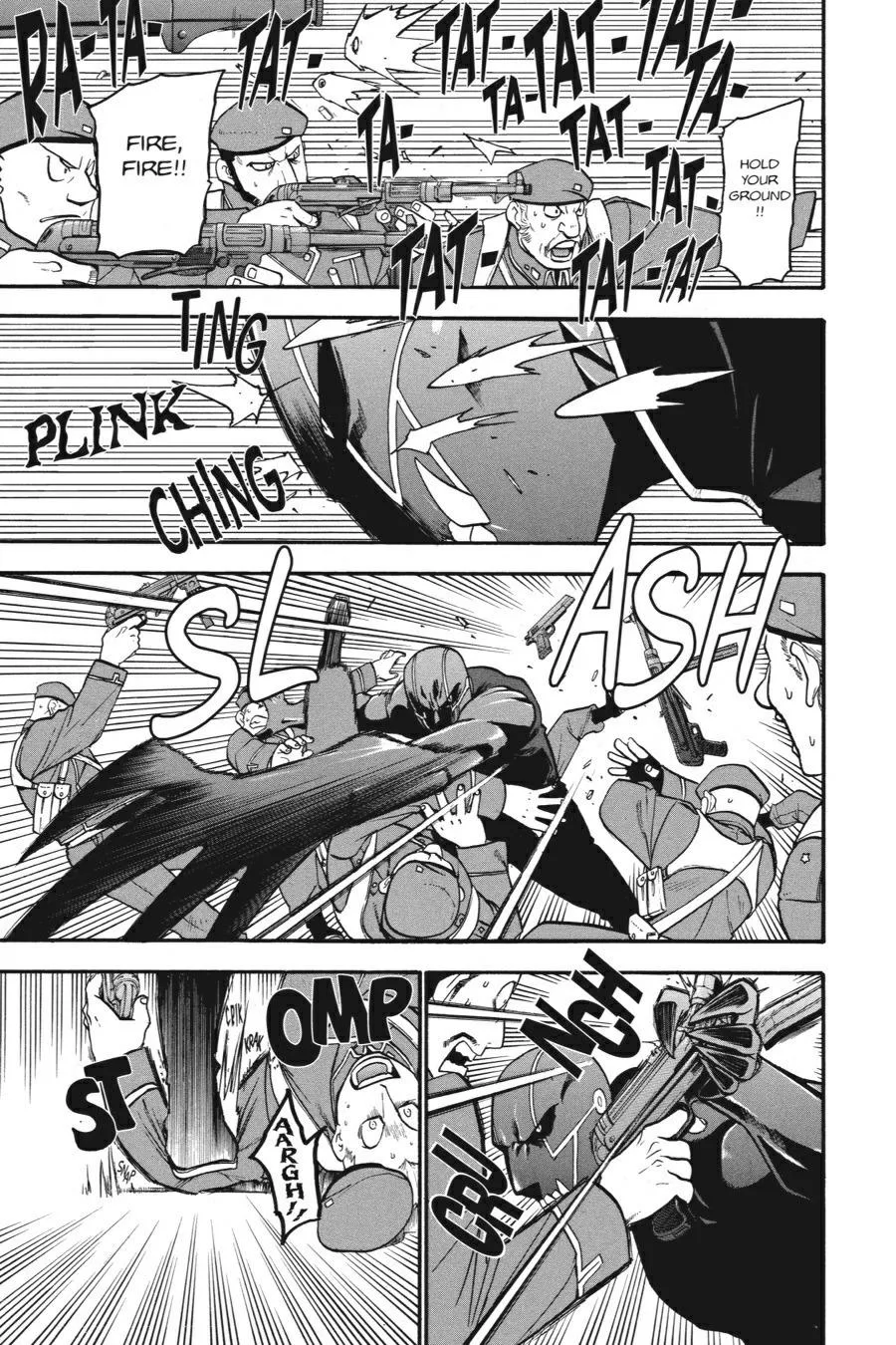 Fullmetal Alchemist - Chapter 100 - Page 28