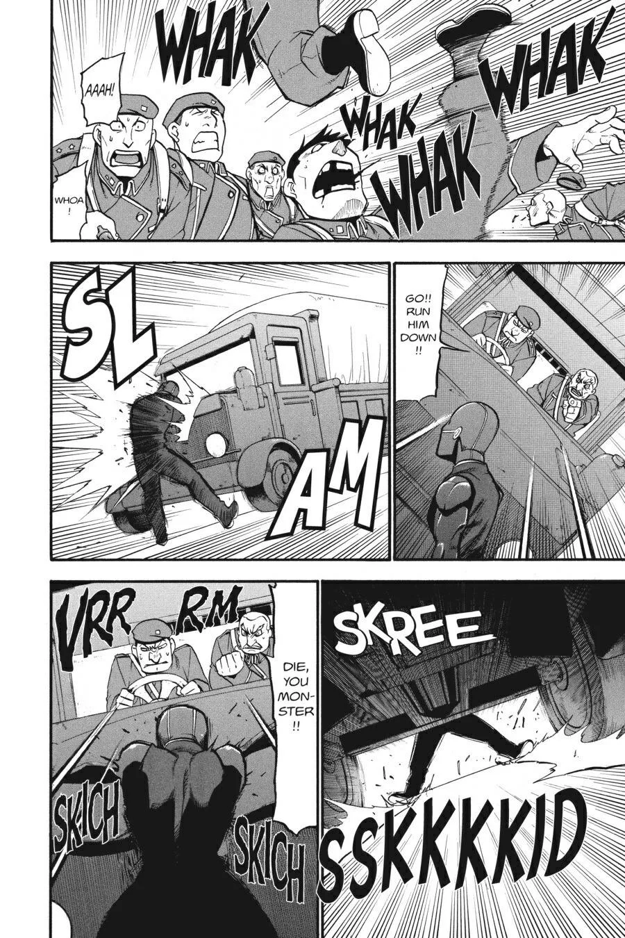 Fullmetal Alchemist - Chapter 100 - Page 29