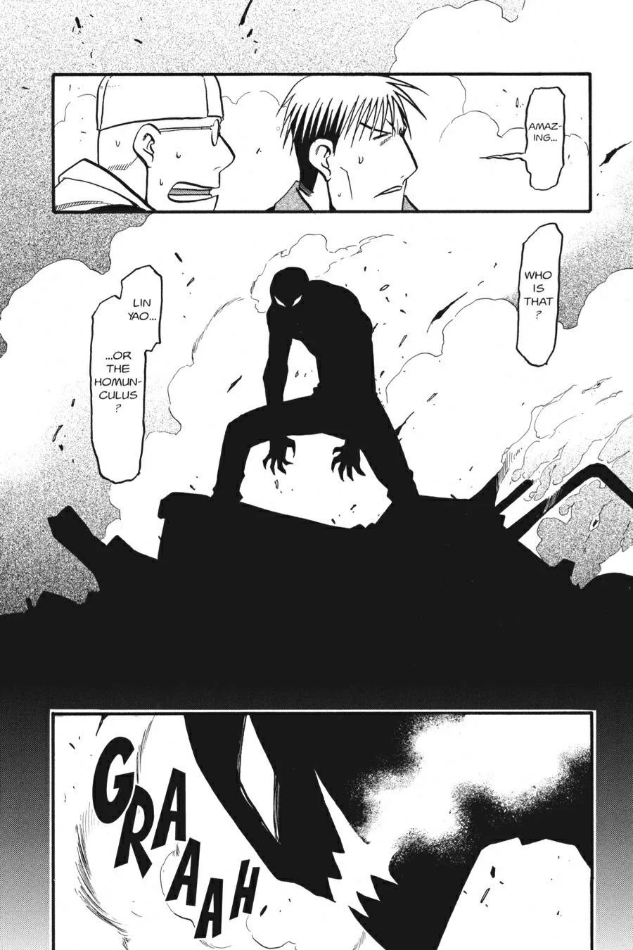 Fullmetal Alchemist - Chapter 100 - Page 31
