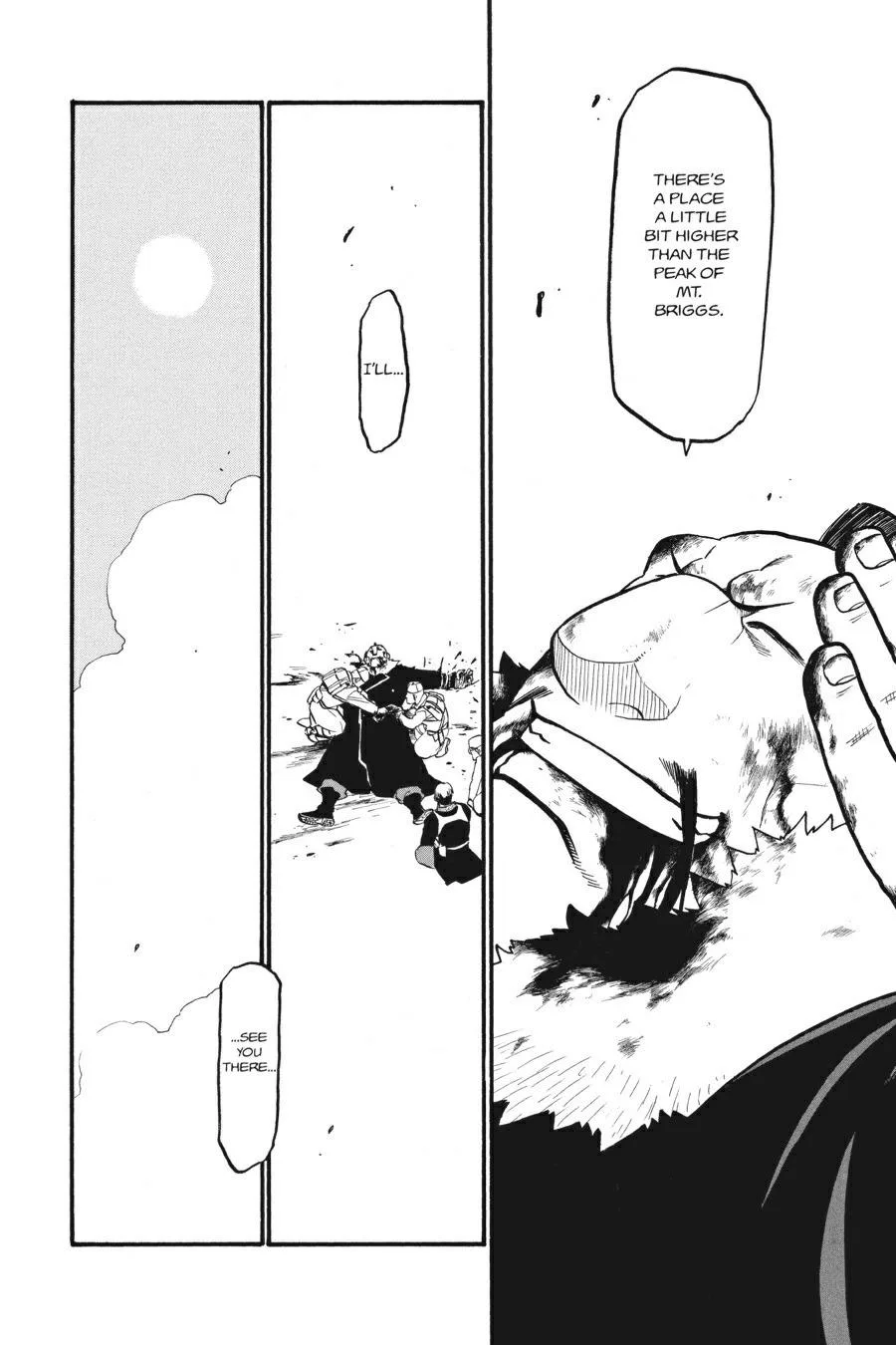 Fullmetal Alchemist - Chapter 100 - Page 33