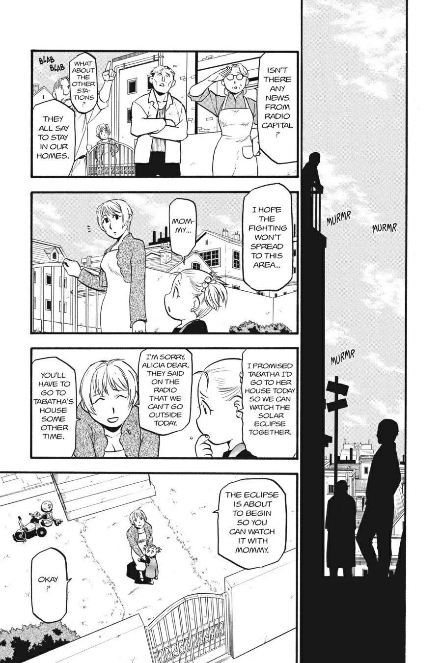Fullmetal Alchemist - Chapter 100 - Page 34