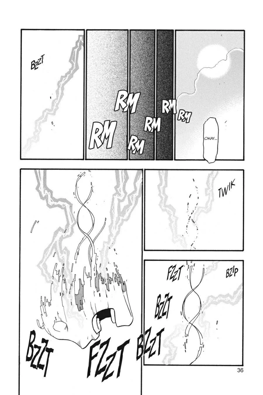 Fullmetal Alchemist - Chapter 100 - Page 35