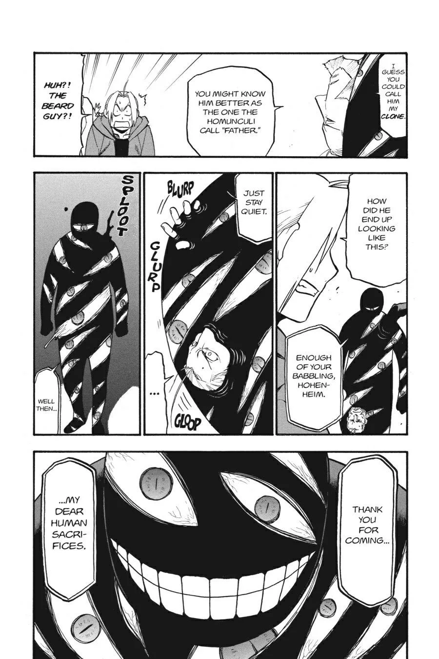 Fullmetal Alchemist - Chapter 100 - Page 41