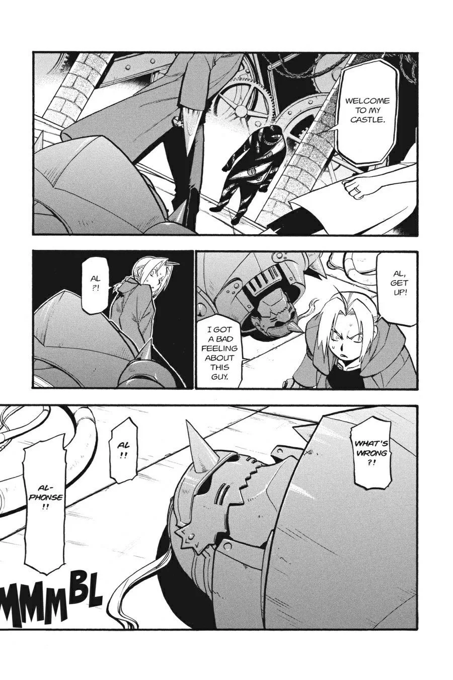 Fullmetal Alchemist - Chapter 100 - Page 42