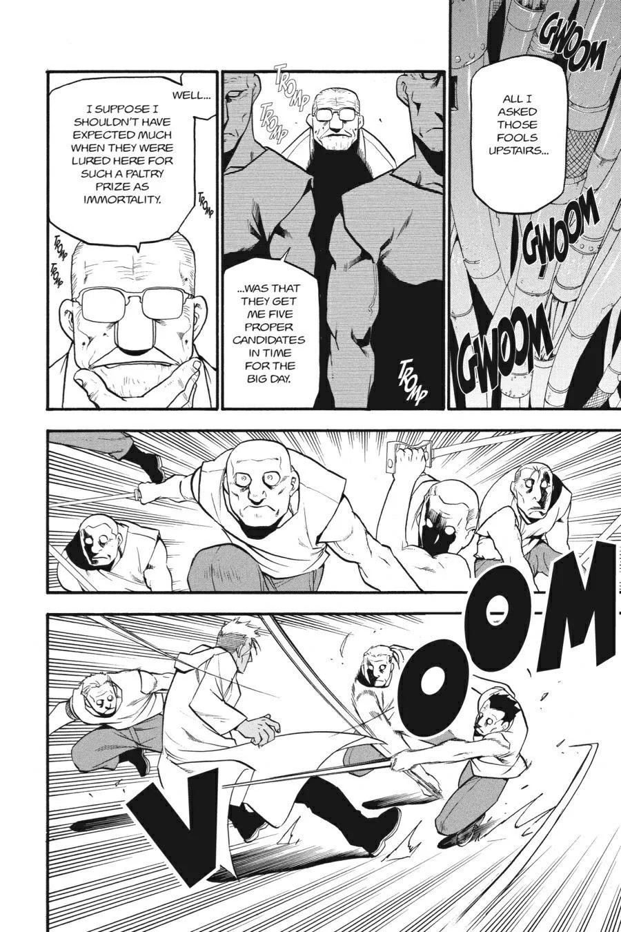 Fullmetal Alchemist - Chapter 100 - Page 43