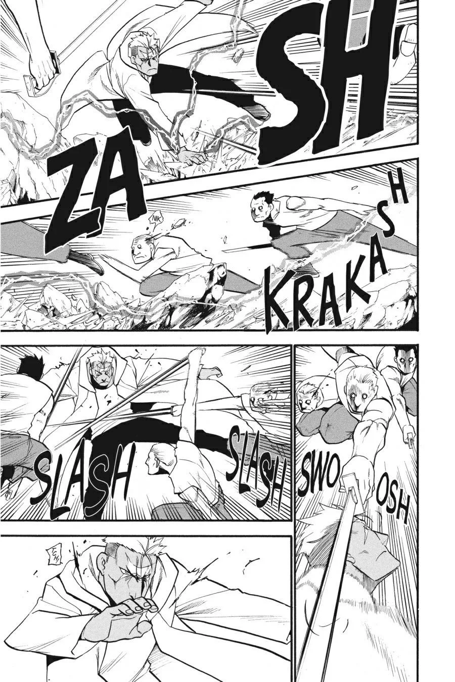 Fullmetal Alchemist - Chapter 100 - Page 44