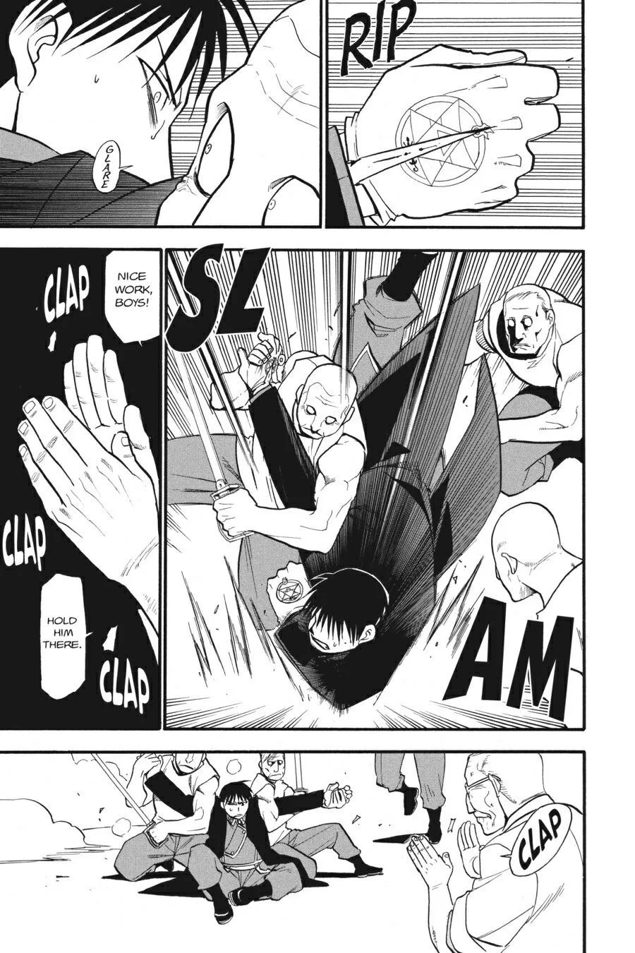 Fullmetal Alchemist - Chapter 100 - Page 46