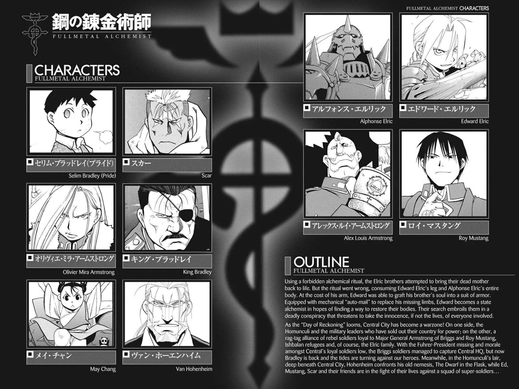 Fullmetal Alchemist - Chapter 100 - Page 5