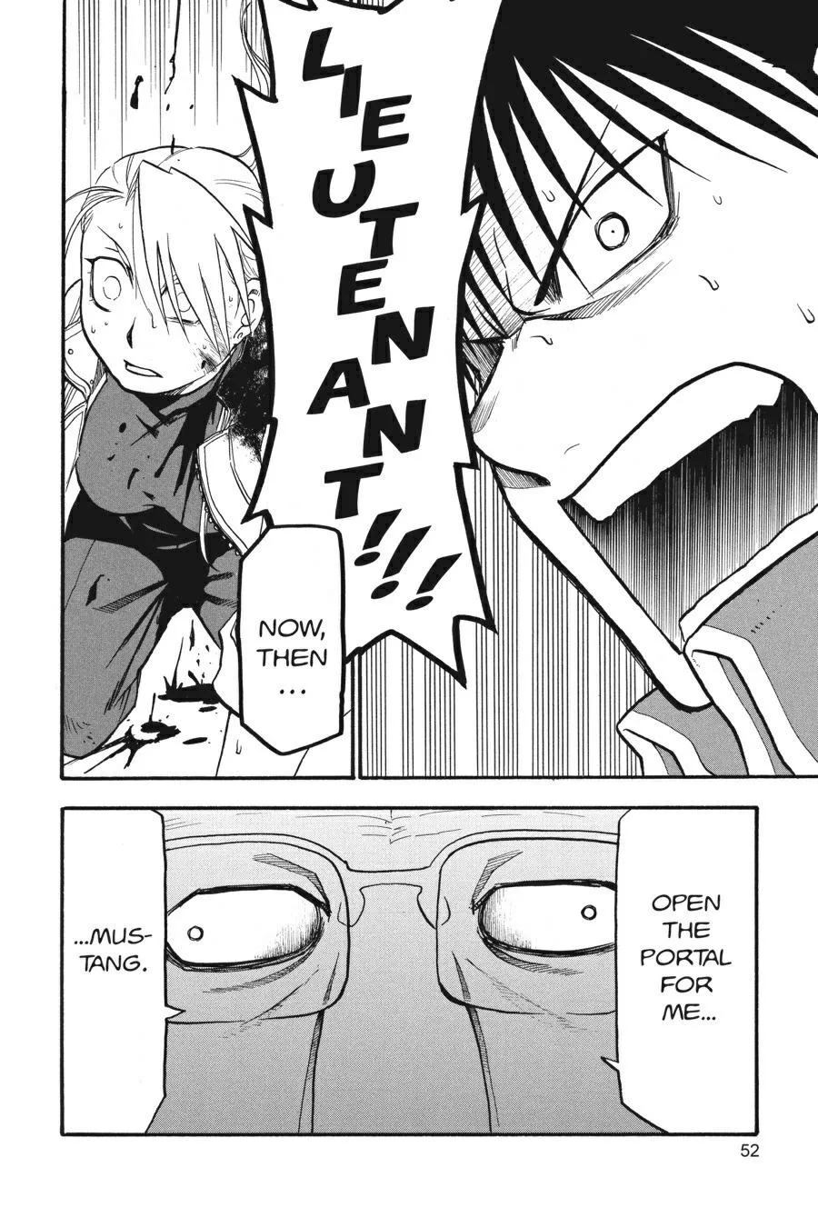Fullmetal Alchemist - Chapter 100 - Page 51