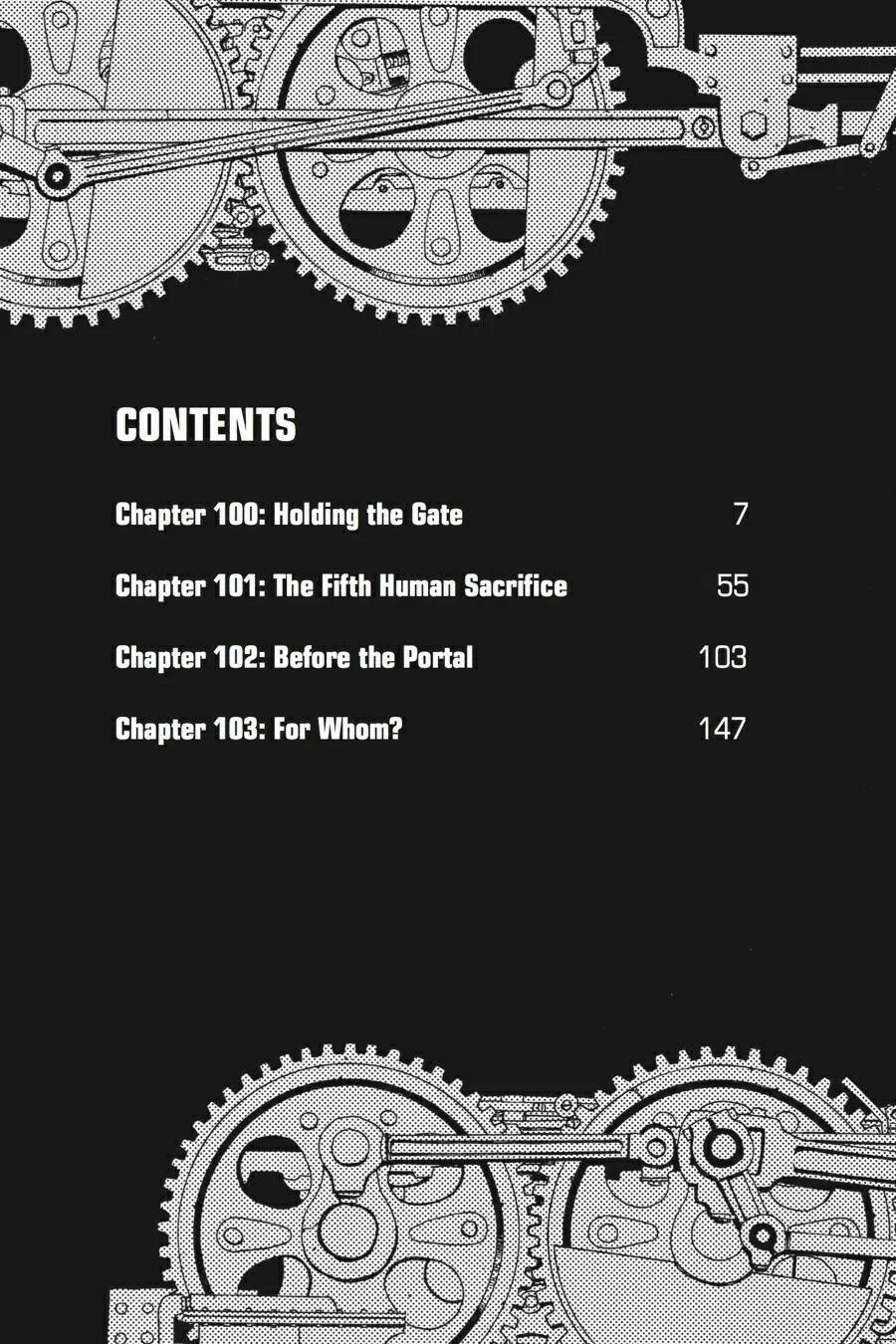 Fullmetal Alchemist - Chapter 100 - Page 6