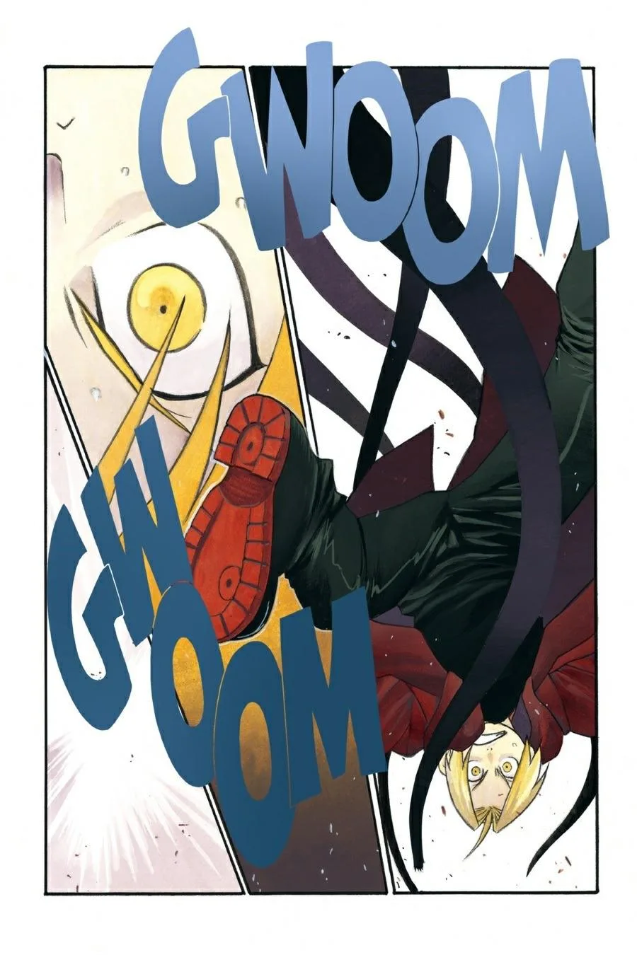 Fullmetal Alchemist - Chapter 100 - Page 7