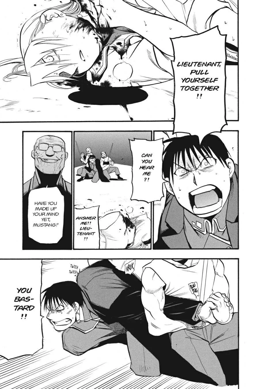 Fullmetal Alchemist - Chapter 101 - Page 10