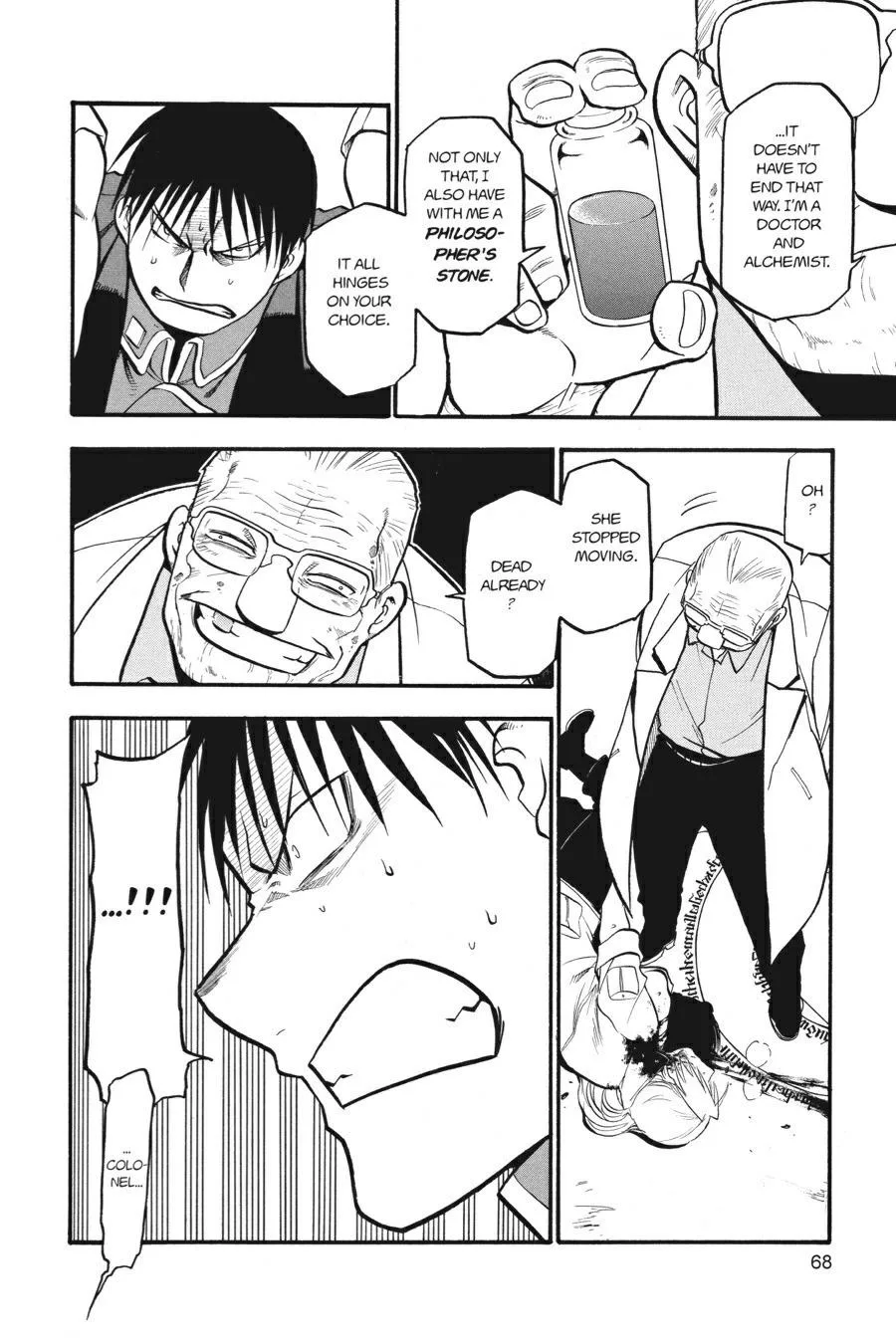Fullmetal Alchemist - Chapter 101 - Page 13