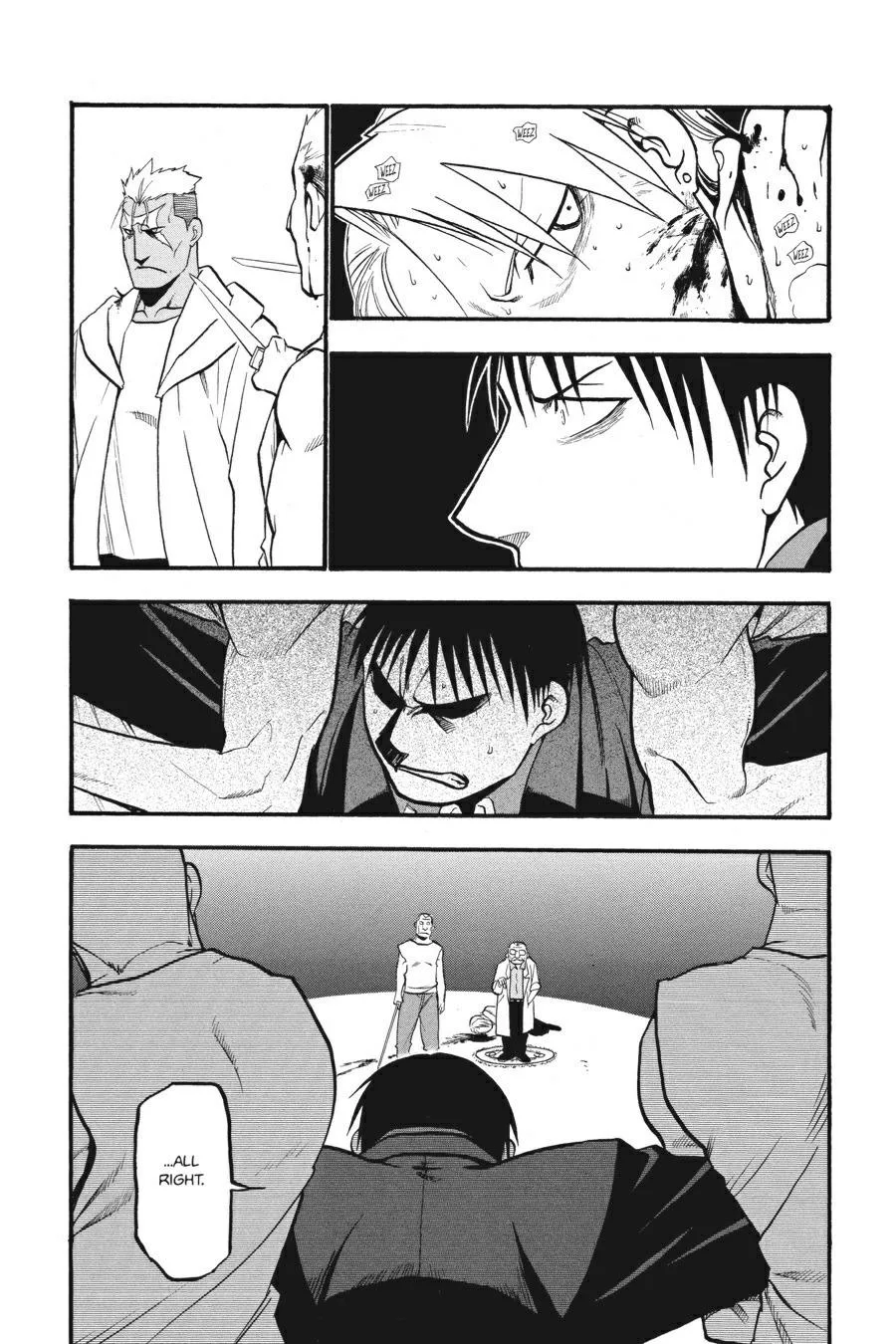 Fullmetal Alchemist - Chapter 101 - Page 15