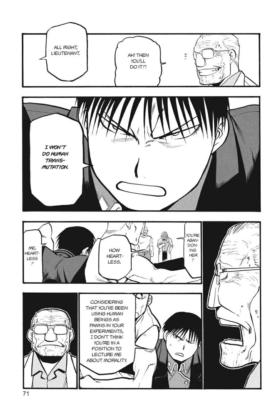 Fullmetal Alchemist - Chapter 101 - Page 16