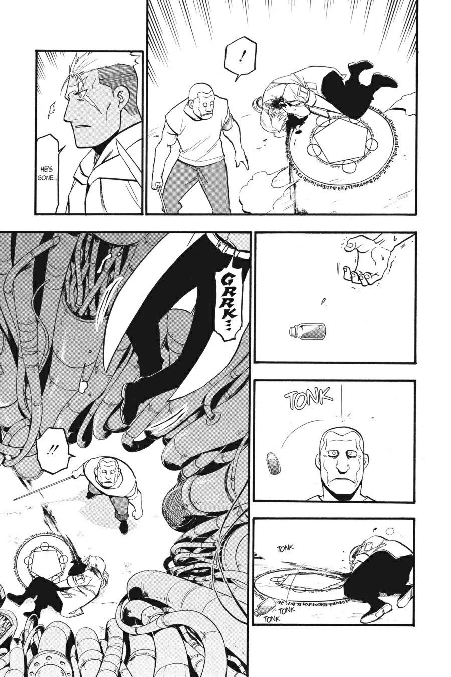 Fullmetal Alchemist - Chapter 101 - Page 18