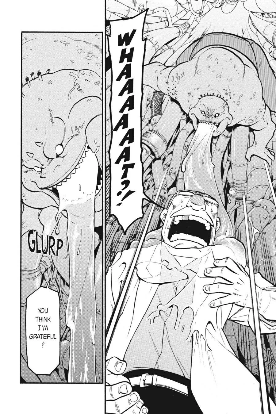 Fullmetal Alchemist - Chapter 101 - Page 19