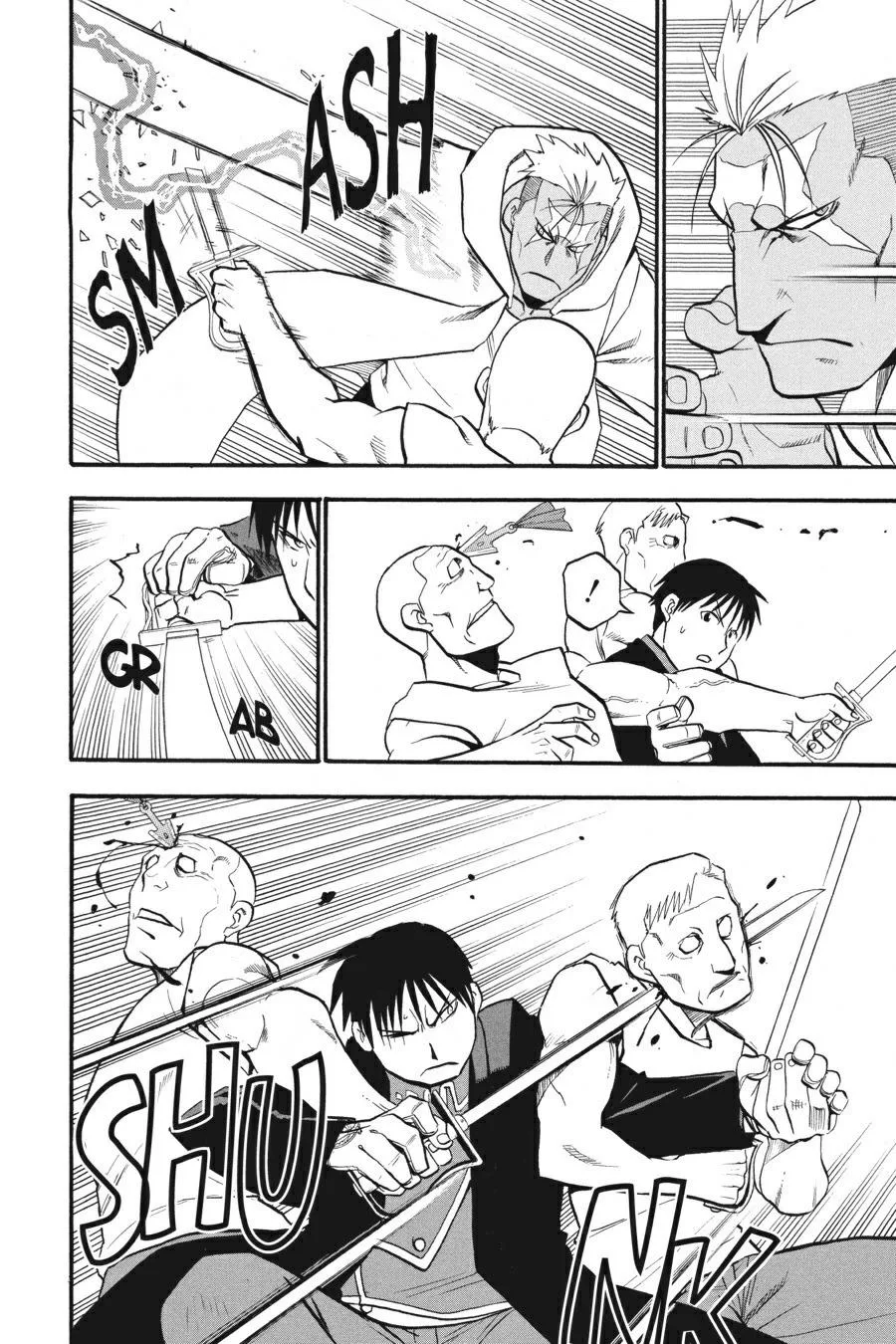 Fullmetal Alchemist - Chapter 101 - Page 22