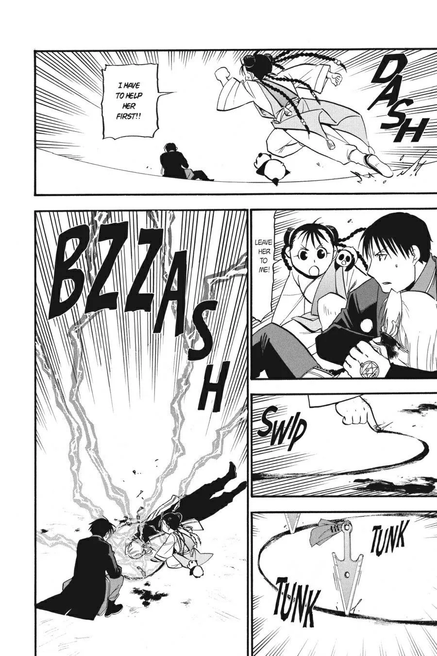 Fullmetal Alchemist - Chapter 101 - Page 26
