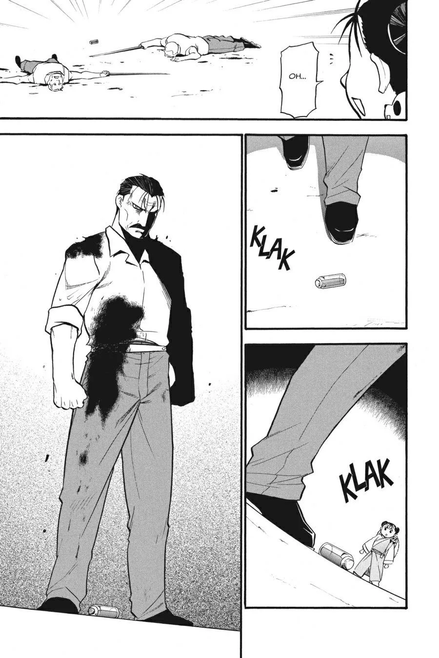Fullmetal Alchemist - Chapter 101 - Page 29