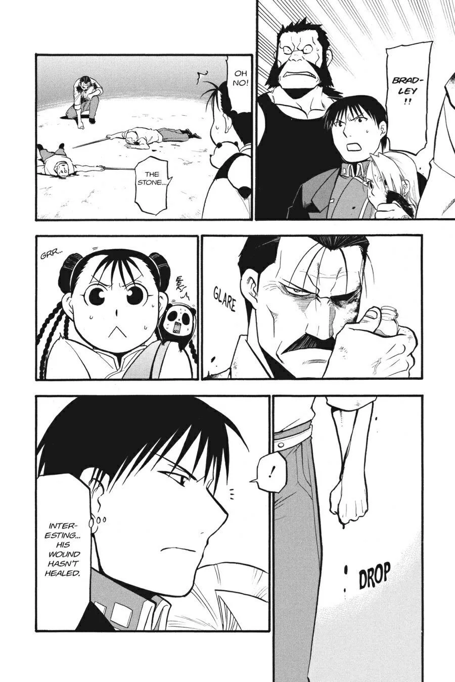 Fullmetal Alchemist - Chapter 101 - Page 30
