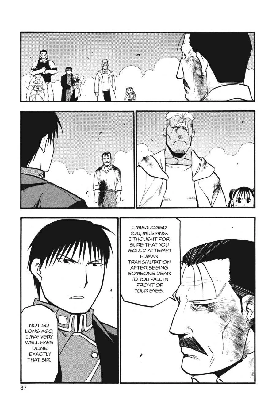 Fullmetal Alchemist - Chapter 101 - Page 31